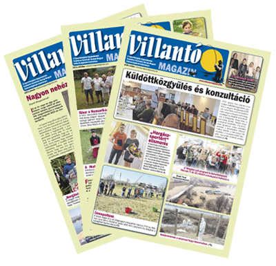 Villantó Magazin