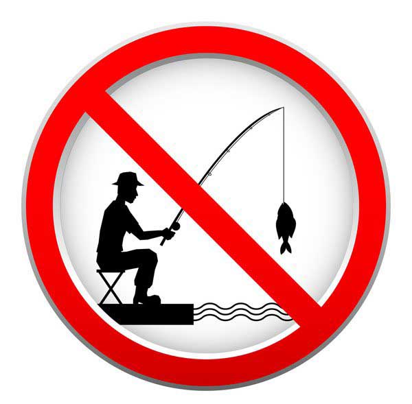 Simai IX. számú főfolyáson általános horgászati és halászati tilalom van érvényben